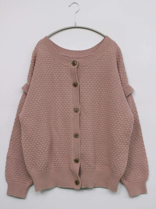 studio CLIP/スタディオクリップ/ニット/セーター/トップス/ピンク/L