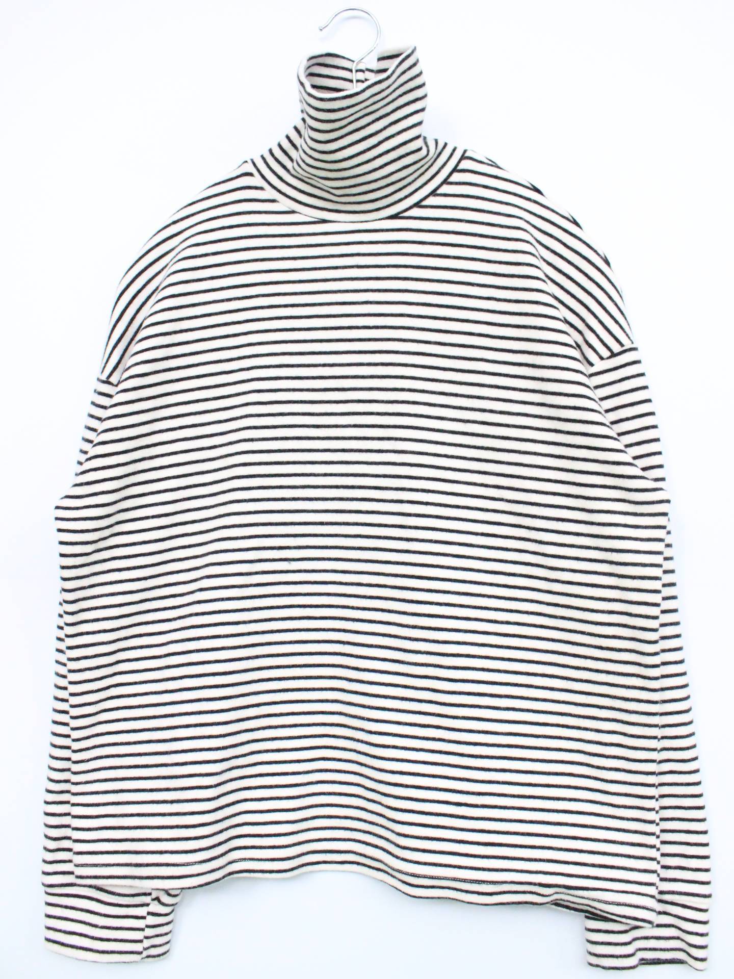 queens made/Tシャツ/カットソー/トップス/ブラック