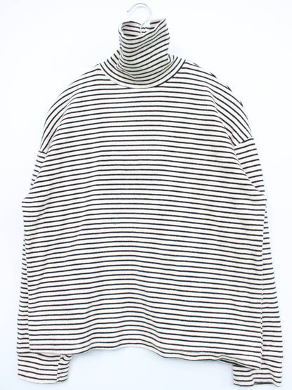 queens made/Tシャツ/カットソー/トップス/ブラック