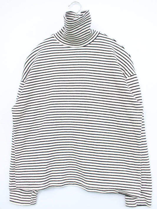 queens made/Tシャツ/カットソー/トップス/ブラック