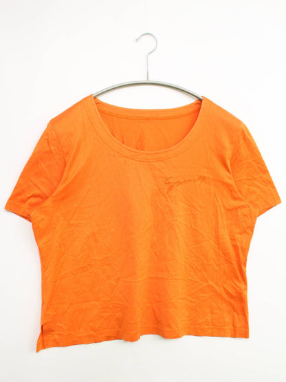 GIVENCHY/Tシャツ/カットソー/トップス/オレンジ/42