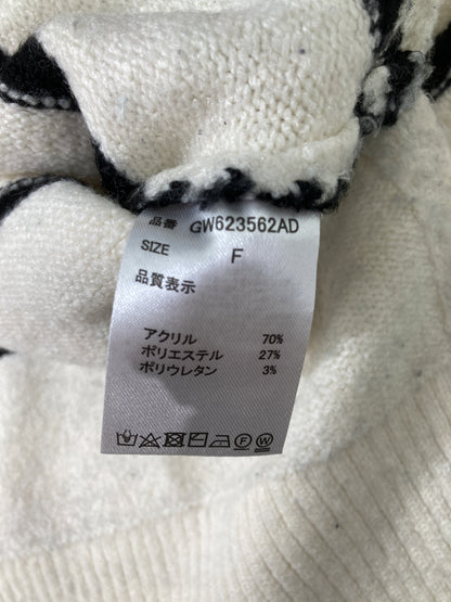 GLOBAL WORK/グローバルワーク/ニット/セーター/トップス/ホワイト/F