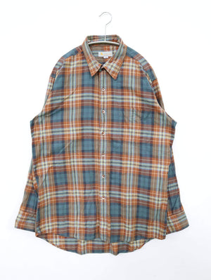 Aquascutum/シャツ/ブラウス/トップス/その他/Large