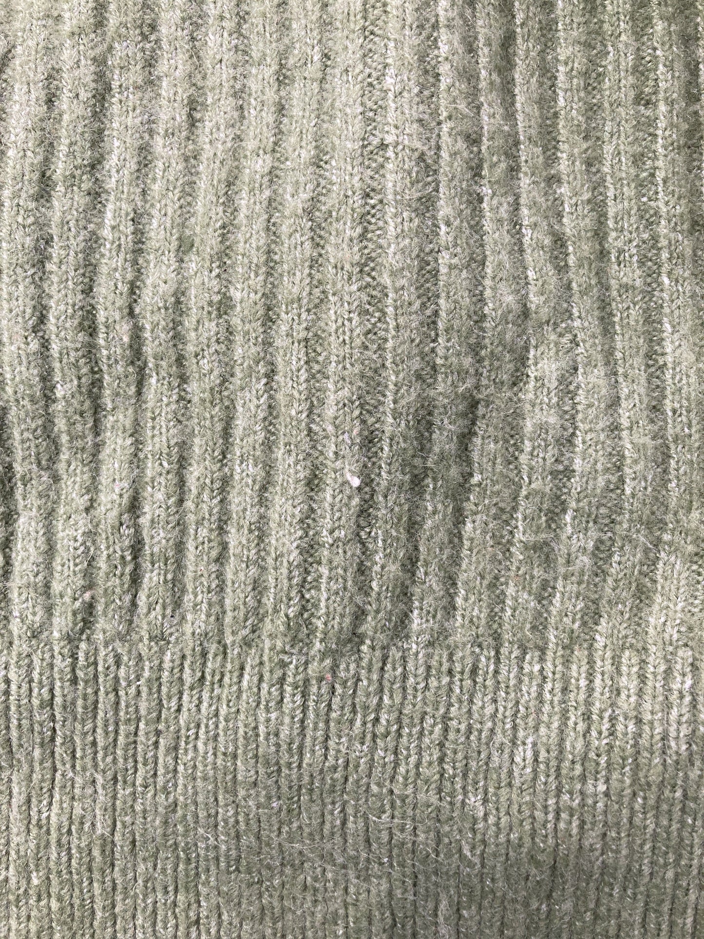 feepur/カーディガン/ボレロ/トップス/グリーン/M