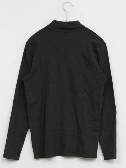 UNIQLO/Tシャツ/カットソー/トップス/ブラック/L