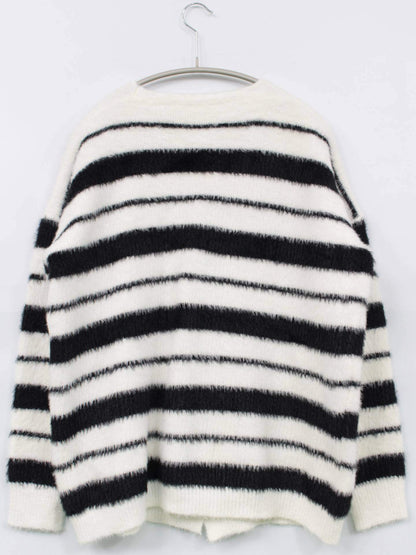 カーディガン/ボレロ/トップス/ブラック