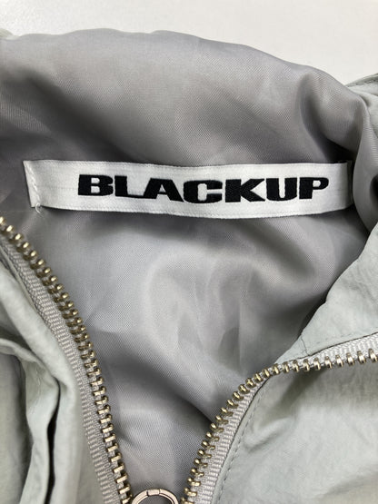 BLACKUP/ブラックアップ/ベスト/トップス/グレー