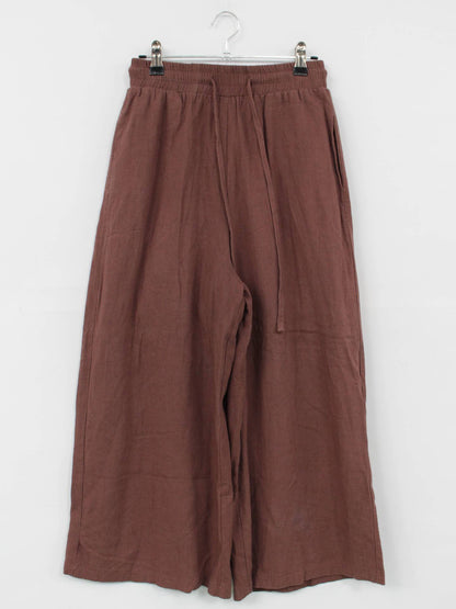 Re:EDIT/リエディ/その他パンツ/パンツ/ブラウン/0