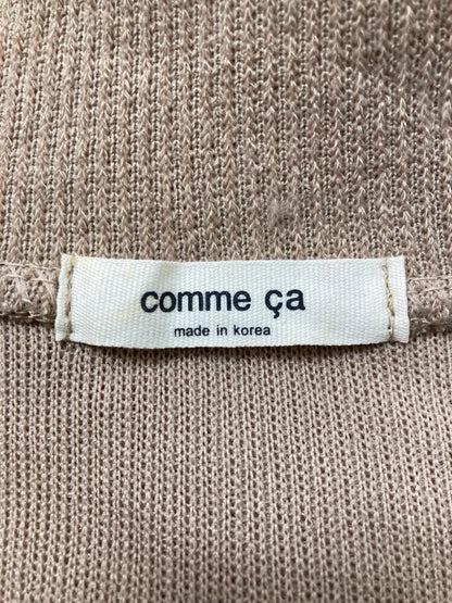 comme ca/カーディガン/ボレロ/トップス/ベージュ