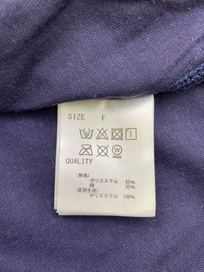 In Field/Tシャツ/カットソー/トップス/パープル/F