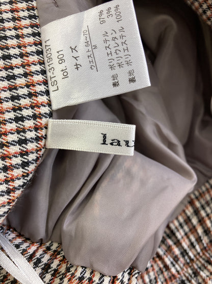 laulea/その他パンツ/パンツ/ブラウン/M