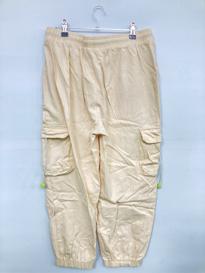 カーゴパンツ/パンツ/ホワイト/L