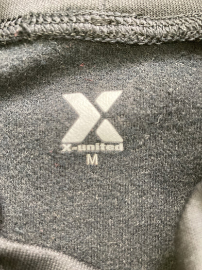 X-united/Tシャツ/カットソー/トップス/ブラック/M