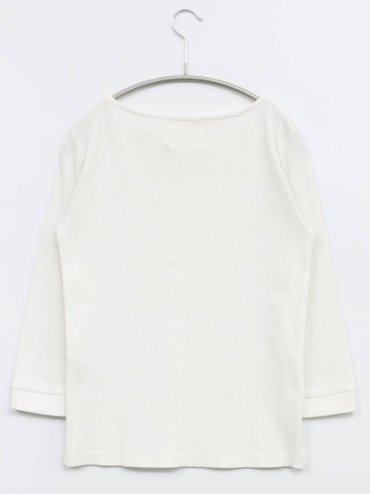 AMERICAN HOLIC/アメリカンホリック/Tシャツ/カットソー/トップス/ホワイト/L