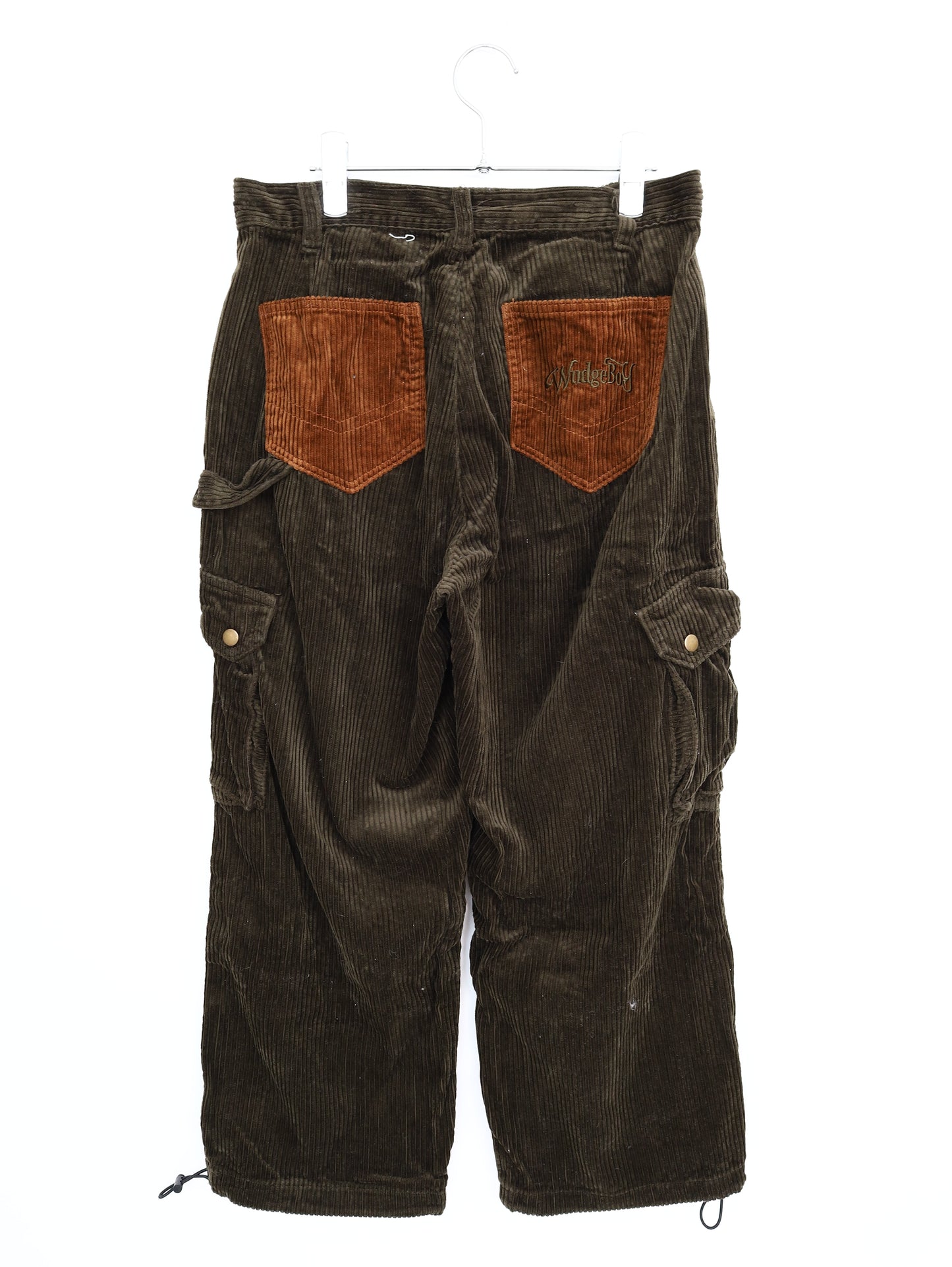 Wudge Boy/ワッジボーイ/カーキ/M