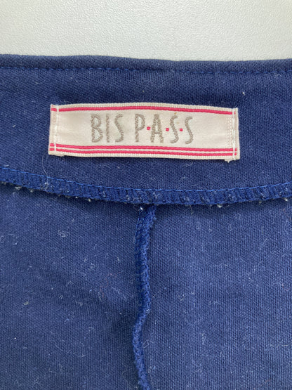 BIS PASS/カーディガン/ボレロ/トップス/ネイビー/2