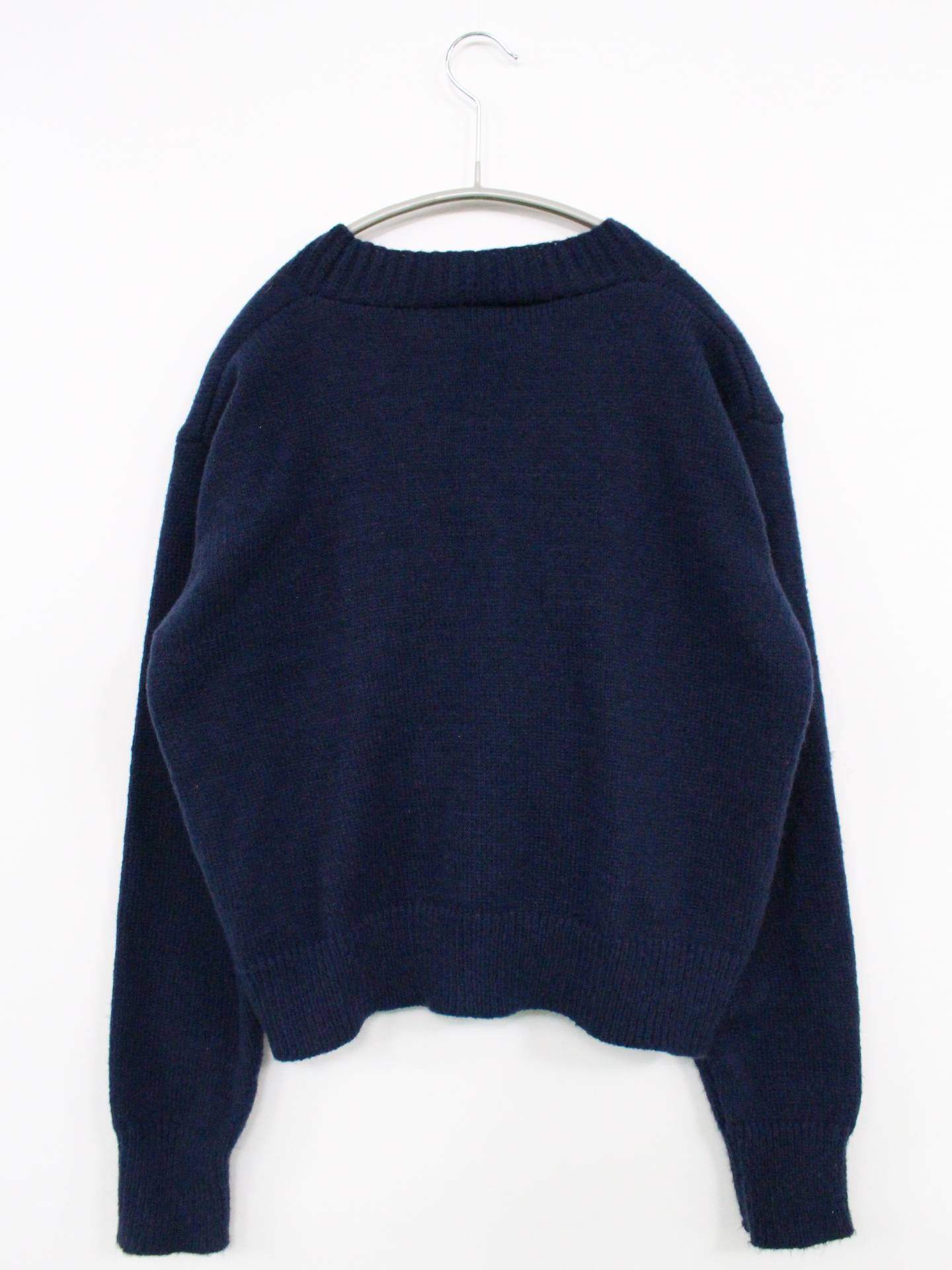 Doula Doula/ドゥーラドゥーラ/カーディガン/ボレロ/トップス/ネイビー