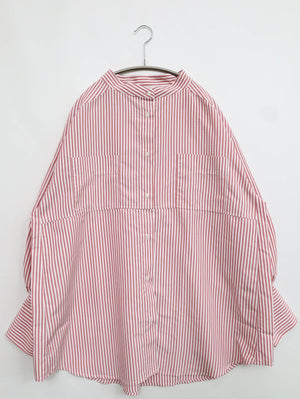 OLIVE des OLIVE/オリーブデオリーブ/シャツ/ブラウス/トップス/ピンク/F