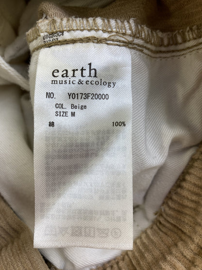 earth/その他パンツ/パンツ/ベージュ/M