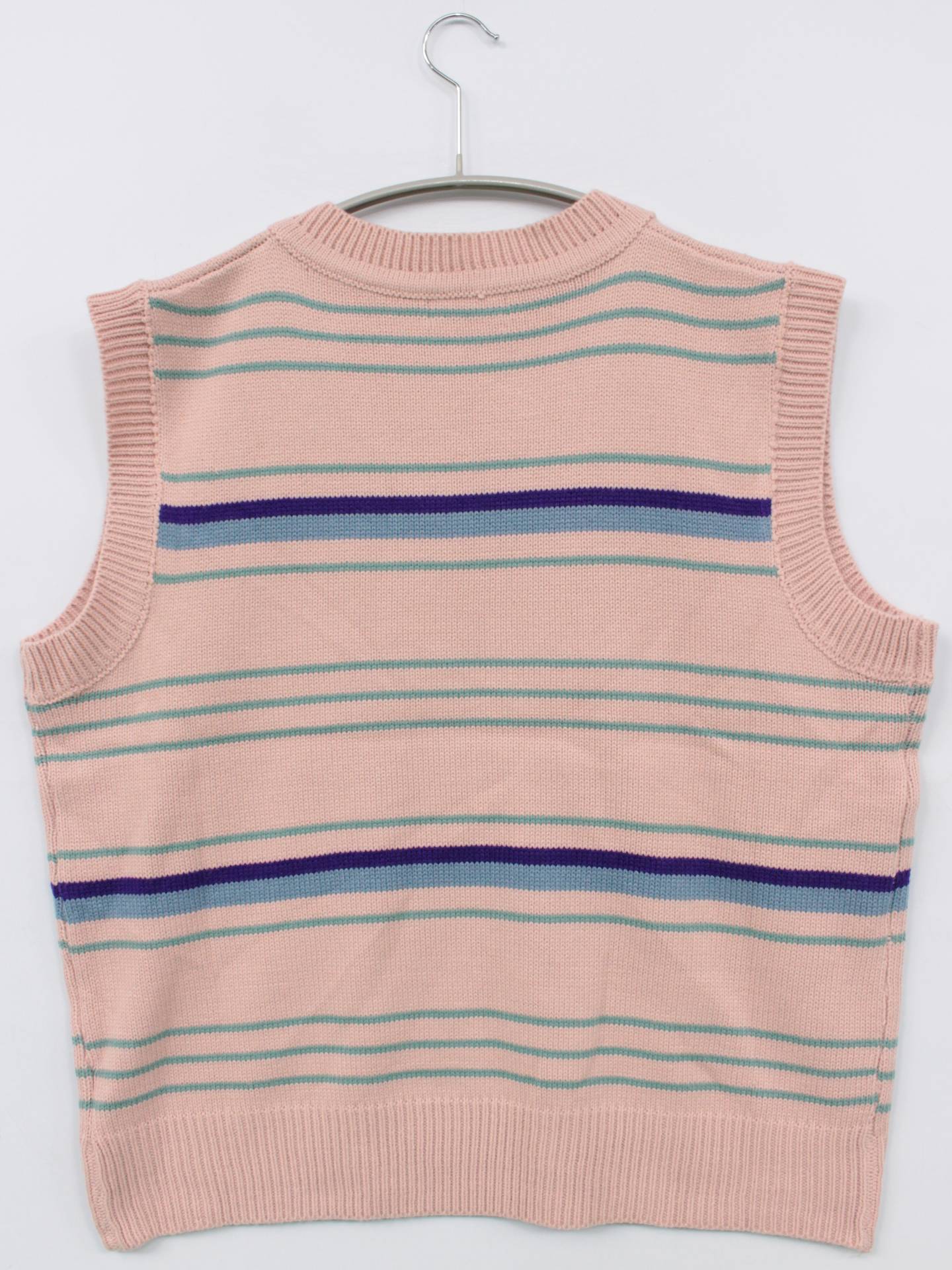 CHERRY AKA/ベスト/トップス/ピンク