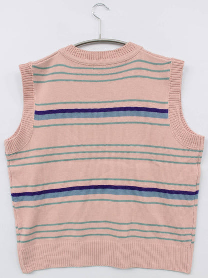 CHERRY AKA/ベスト/トップス/ピンク