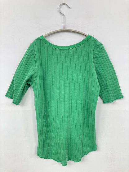 green label relaxing/グリーンレーベルリラクシング/ニット/セーター/トップス/グリーン