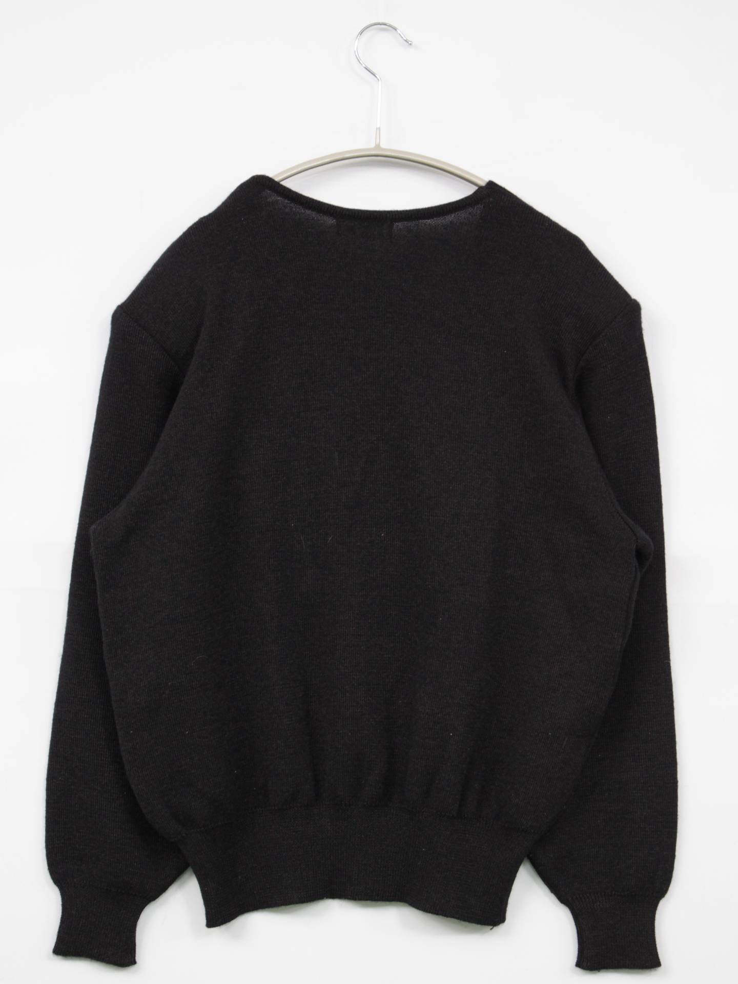CARVEN/ニット/セーター/トップス/ブラック/M