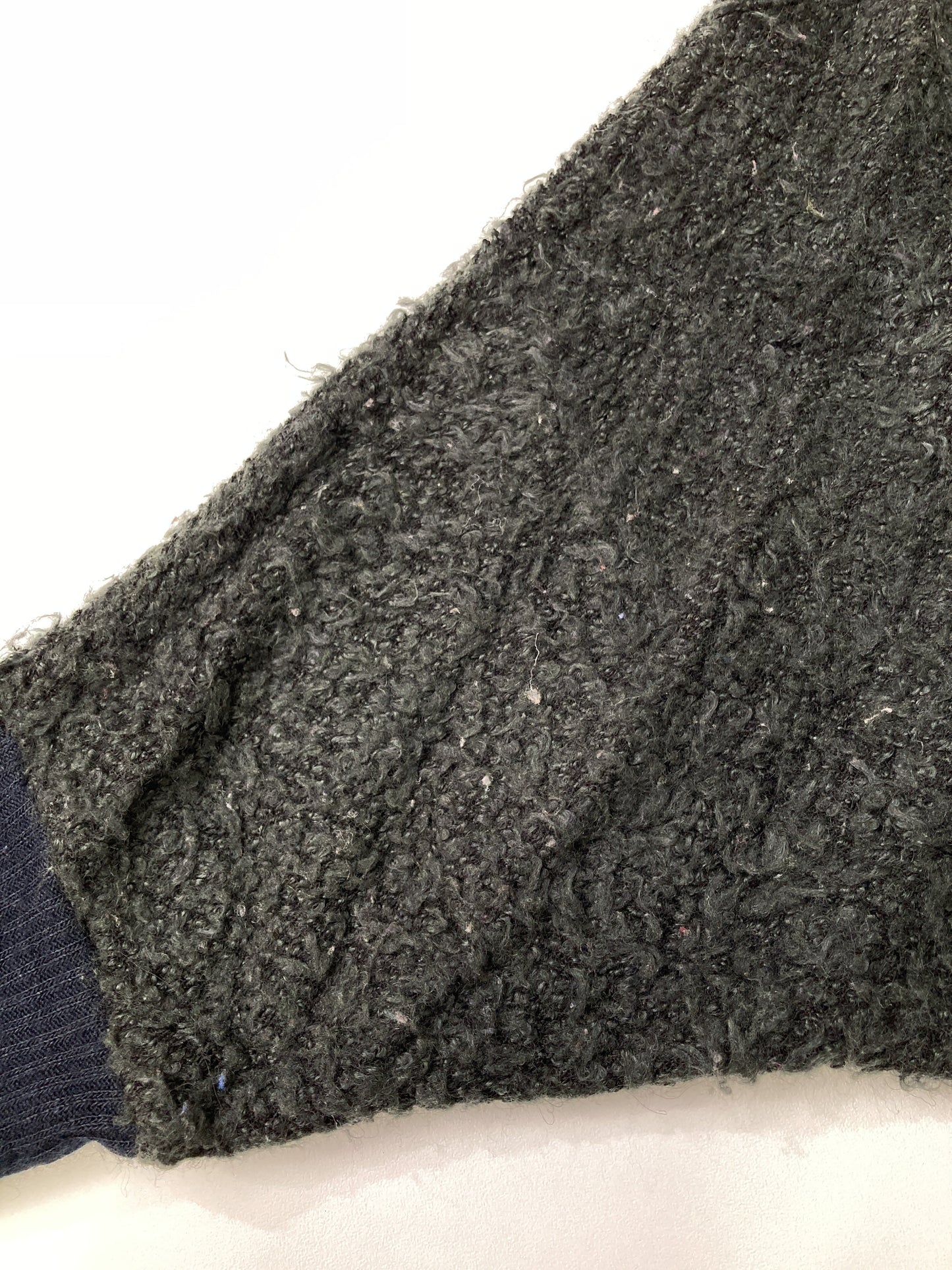 ニット/セーター/トップス/ブラック/M