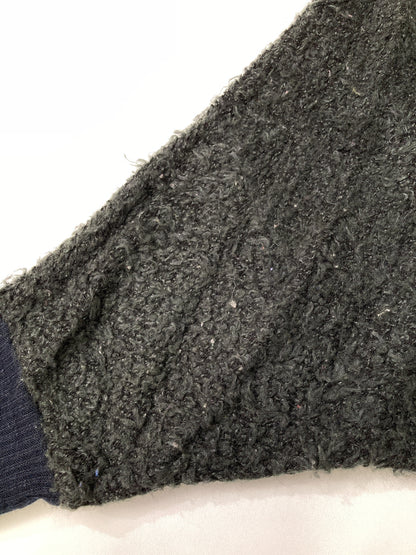 ニット/セーター/トップス/ブラック/M