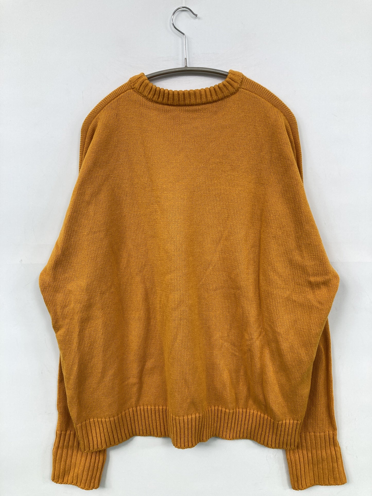 ニット/セーター/トップス/ブラウン