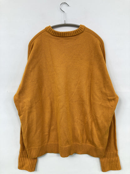 ニット/セーター/トップス/ブラウン