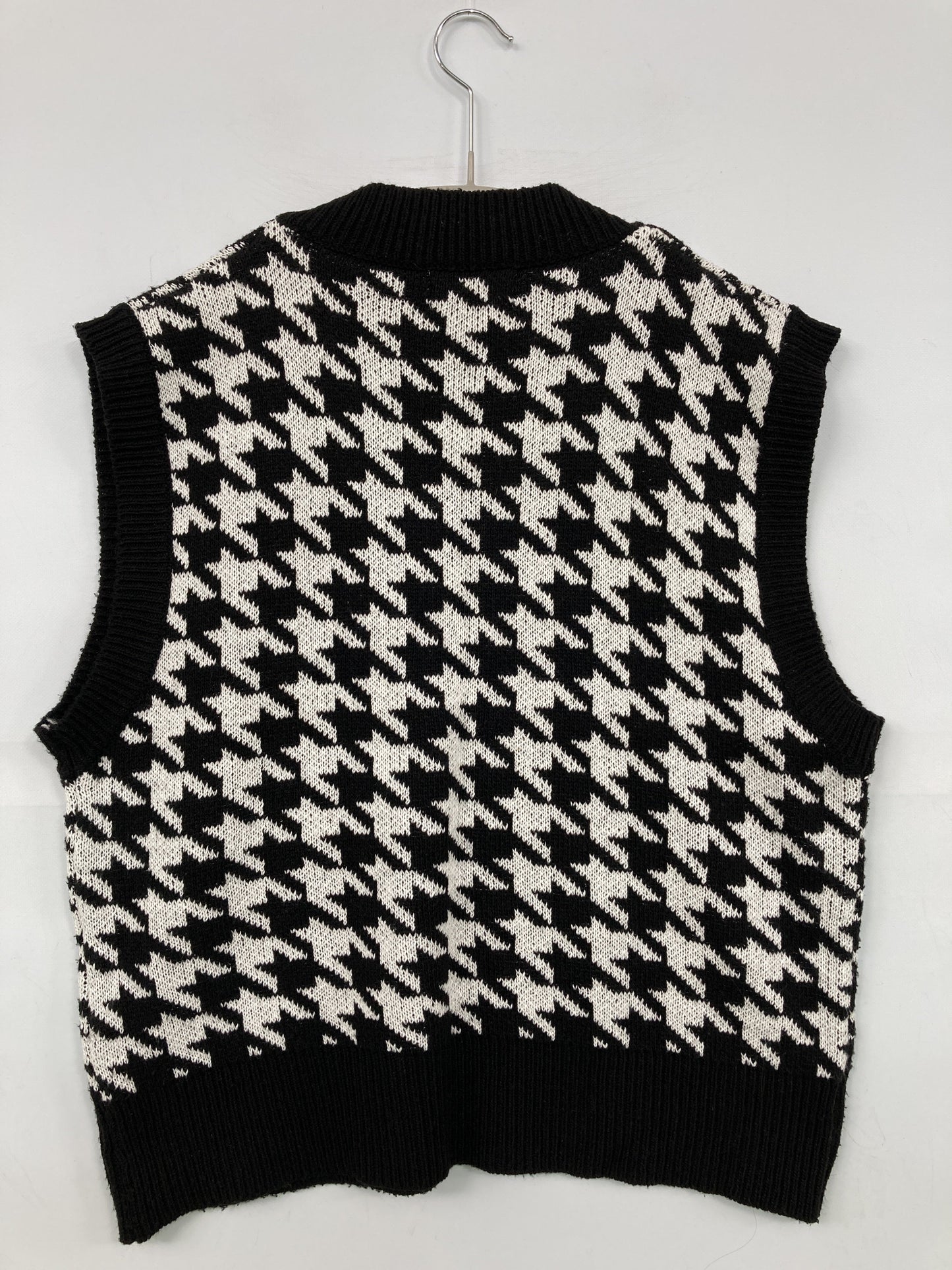 .AN/アン/ベスト/トップス/ブラック