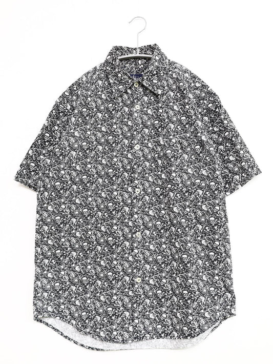 stussy/シャツ/ブラウス/トップス/ブラック/S