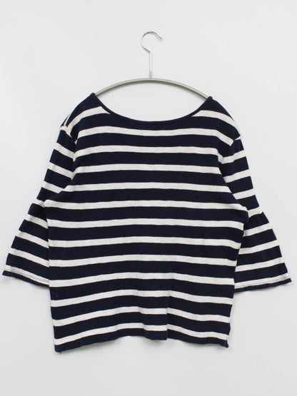 GAP/ギャップ/Tシャツ/カットソー/トップス/ネイビー/XS