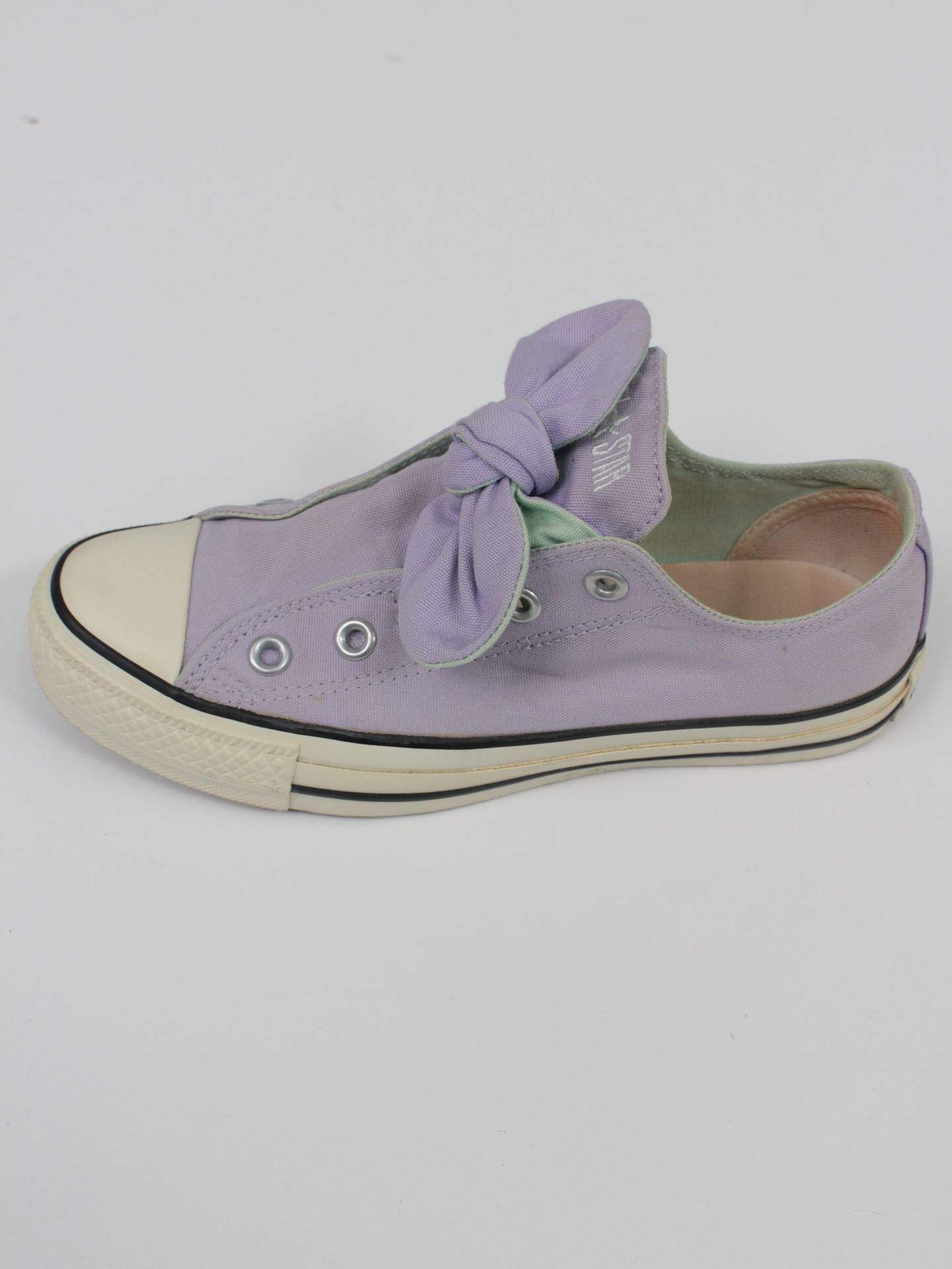 CONVERSE/コンバース/スニーカー/シューズ/パープル/23