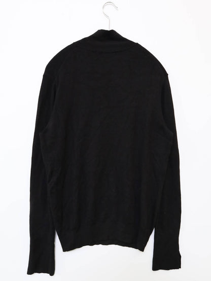 ZARA/ザラ/ニット/セーター/トップス/ブラック/L