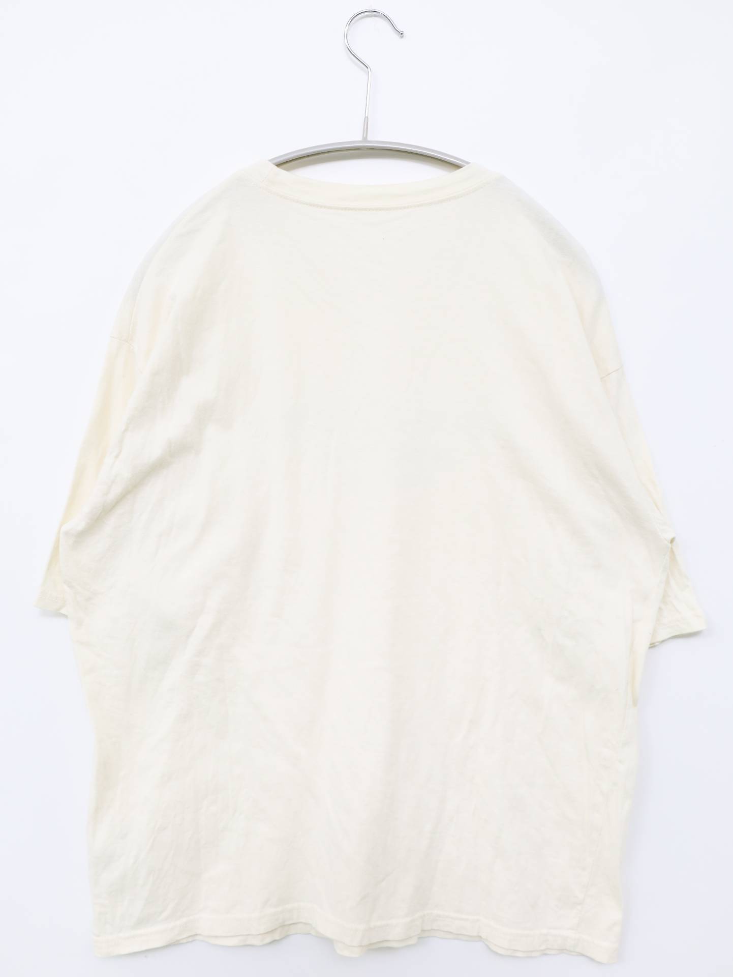 BLACK MURROR/Tシャツ/カットソー/トップス/ホワイト