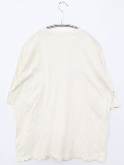 BLACK MURROR/Tシャツ/カットソー/トップス/ホワイト