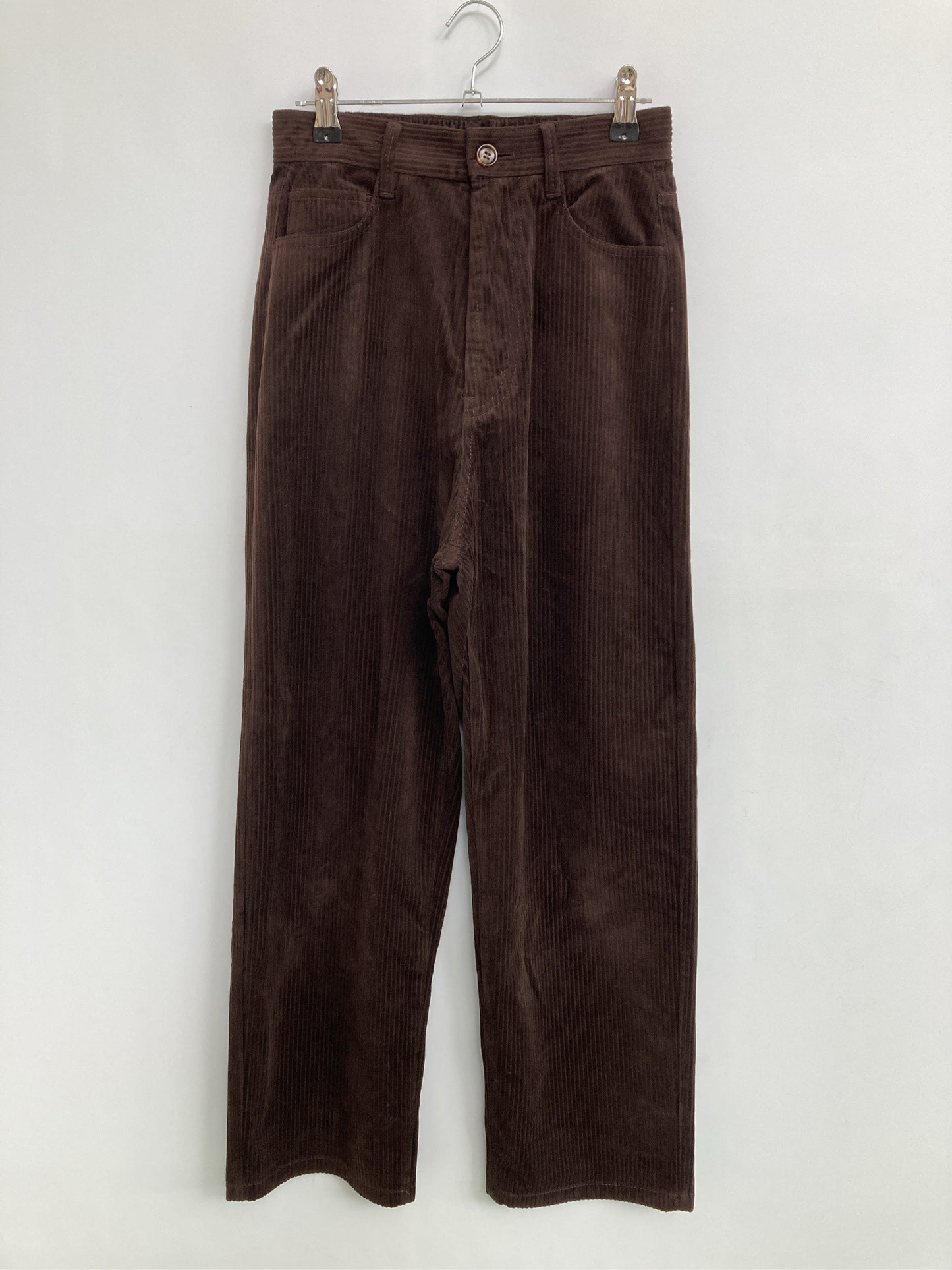 flaner/フラネ/その他パンツ/パンツ/ブラウン/S