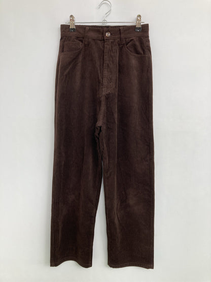 flaner/フラネ/その他パンツ/パンツ/ブラウン/S