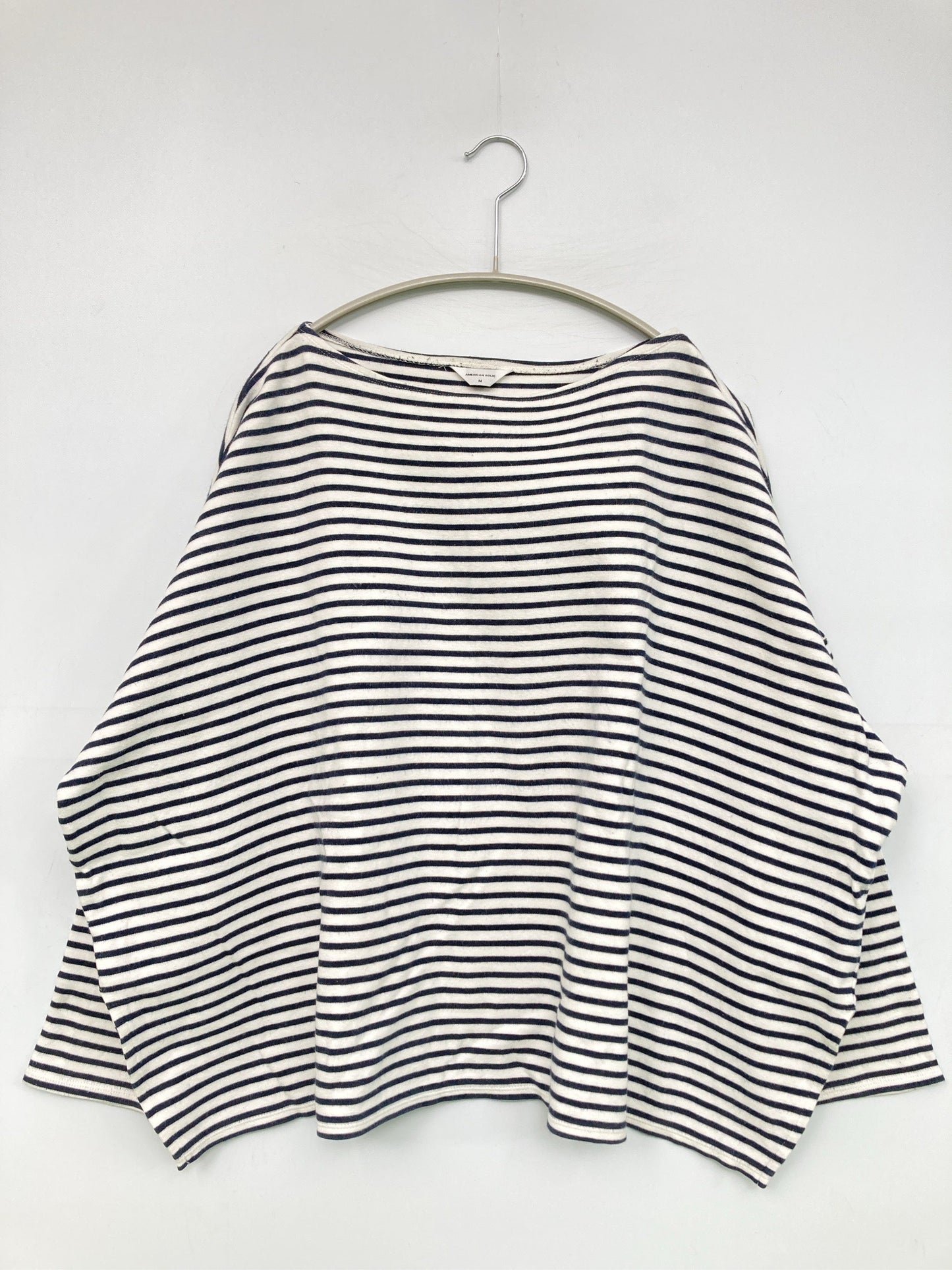 AMERICAN HOLIC/アメリカンホリック/Tシャツ/カットソー/トップス/ホワイト/M