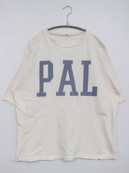 Tシャツ/カットソー/トップス/ホワイト/M