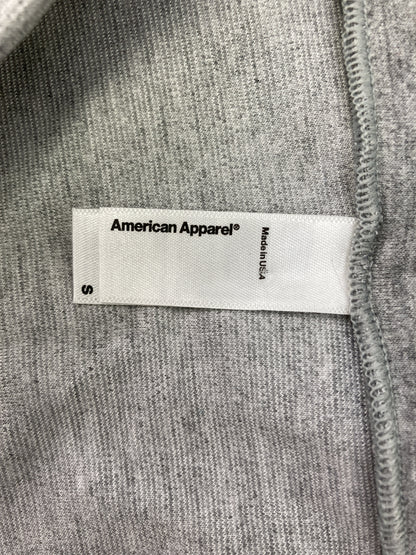 American Apparel/アメリカンアパレル/ショート/ミニスカート/スカート/グレー/S