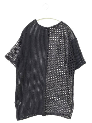 JEANASIS/ジーナシス/ニット/セーター/トップス/ブラック/F