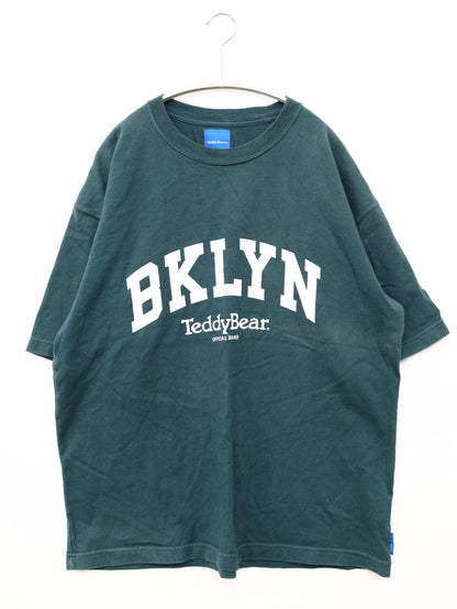 BAYFLOW/Tシャツ/カットソー/トップス/グリーン/3