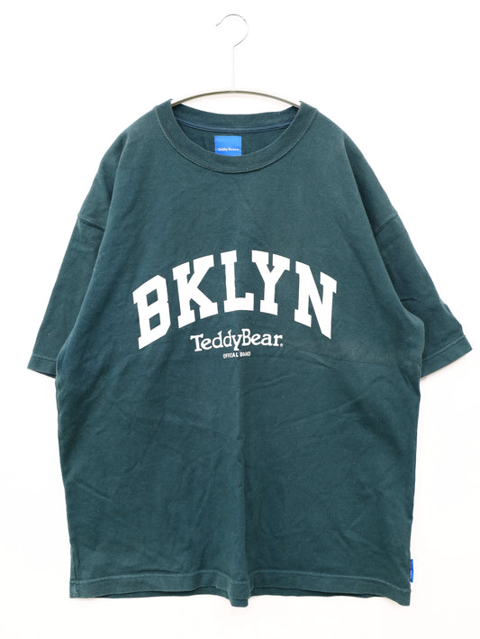 BAYFLOW/Tシャツ/カットソー/トップス/グリーン/3