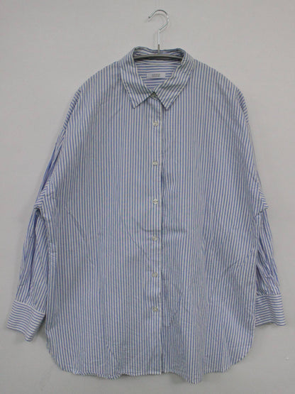LOWRYS FARM/ローリーズファーム/シャツ/ブラウス/トップス/スカイブルー/F