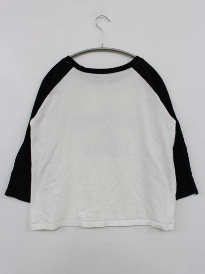 kutir/クティール/Tシャツ/カットソー/トップス/ホワイト/F