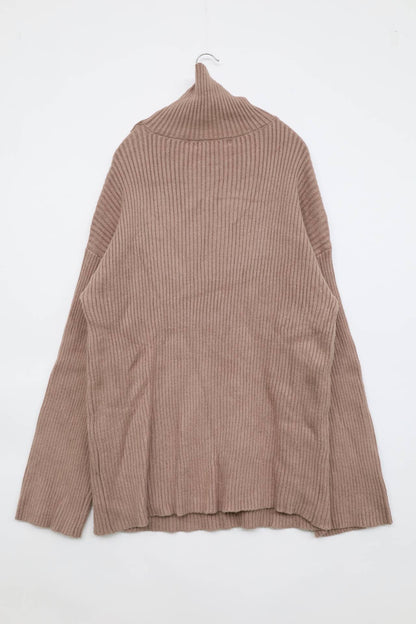 SPIRALGIRL/スパイラルガール/ニット/セーター/トップス/ベージュ/F