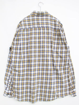 TOPVALU/トップバリュ/シャツ/ブラウス/トップス/ホワイト/LL